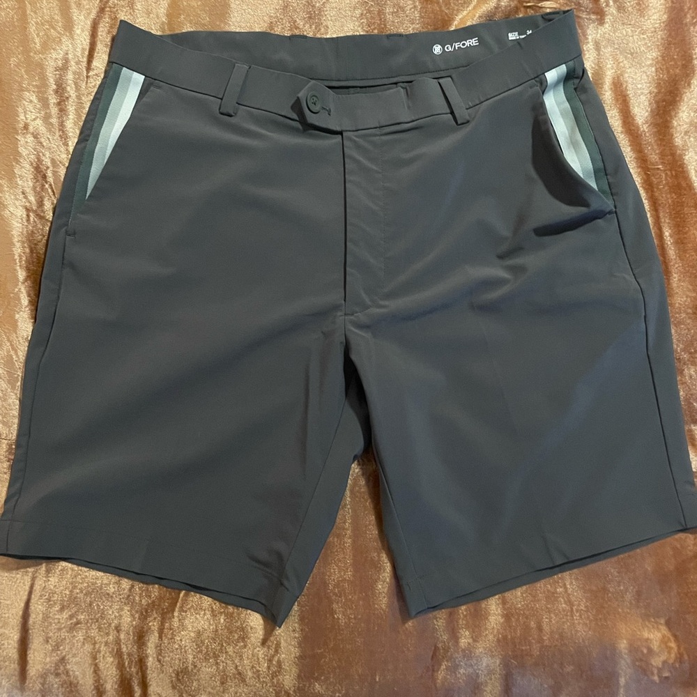 G/Fore maverick hybrid shorts 34